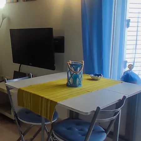 Attico Panoramico Apartment Fiumicino