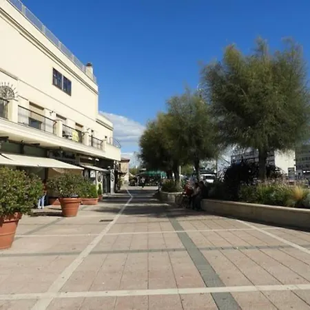 Attico Panoramico Apartment Fiumicino