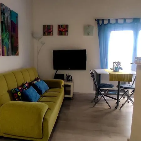 Attico Panoramico Apartment